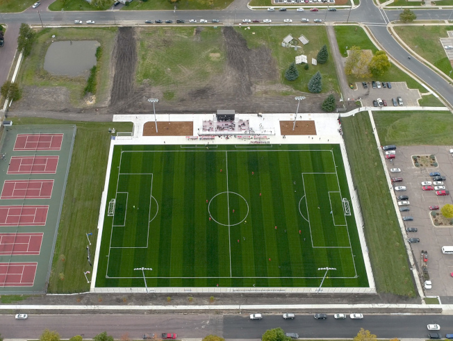 Bethany Soccer Field